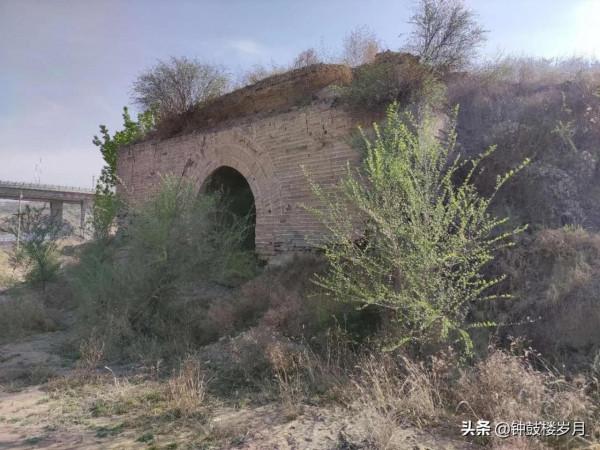 黃河古城“府州城”