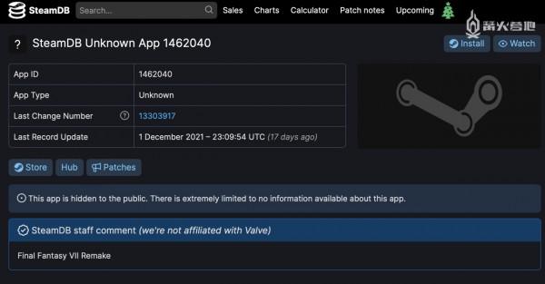 資料探勘確認《最終幻想 7 重製版》將在 Epic 獨佔結束後登陸 Steam 資料探勘確認《最終幻想 7 重製版》將在 Epic 獨佔結束後登陸 Steam