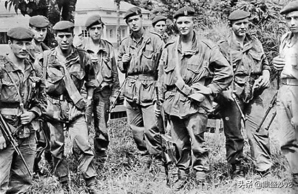 可能是世界規模最大的解救人質行動，美國比利時合作的&quot;紅龍行動&quot;