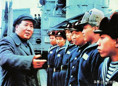 毛主席一生的24個經典預言，美國始終沒有停止和平演變中國的野心