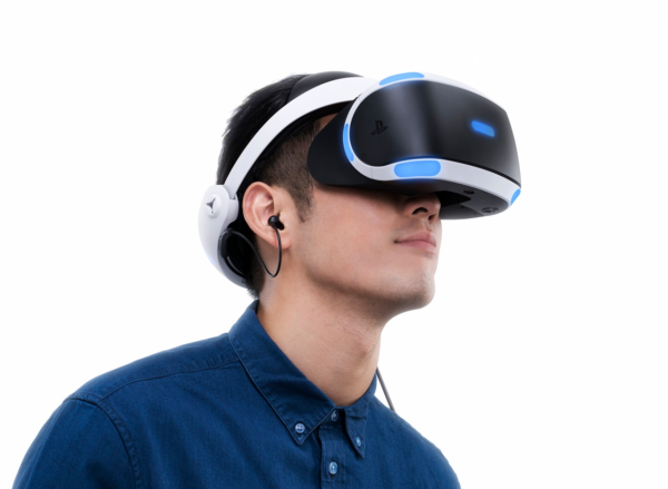 索尼大招來了！PS VR2正式公佈，遊戲主機元宇宙大門開啟？