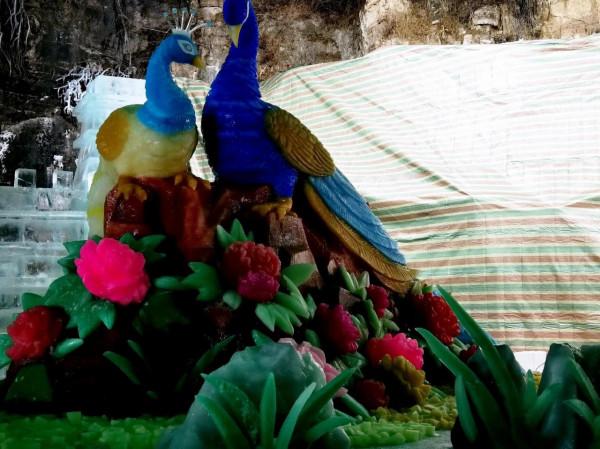 龍慶峽冰燈36年,在此尋找你回憶的/冰燈故事(十九) 龍慶峽冰燈36年,在此尋找你回憶的/冰燈故事(十九)