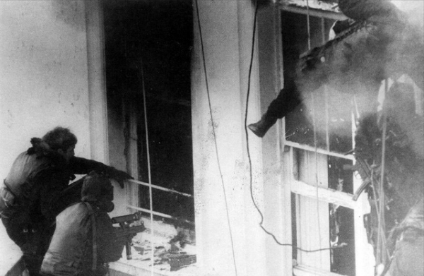 SAS英國特種空勤團,到底有多強?時至今日任務完成率100% SAS英國特種空勤團,到底有多強?時至今日任務完成率100%