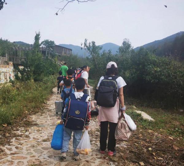 兩天一夜兒童獨立營小結