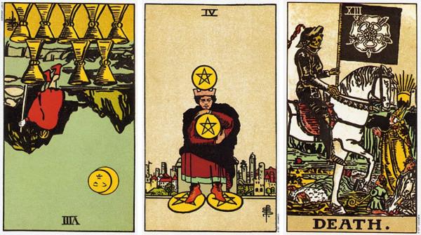 塔羅占卜：你是哪種精神內耗？