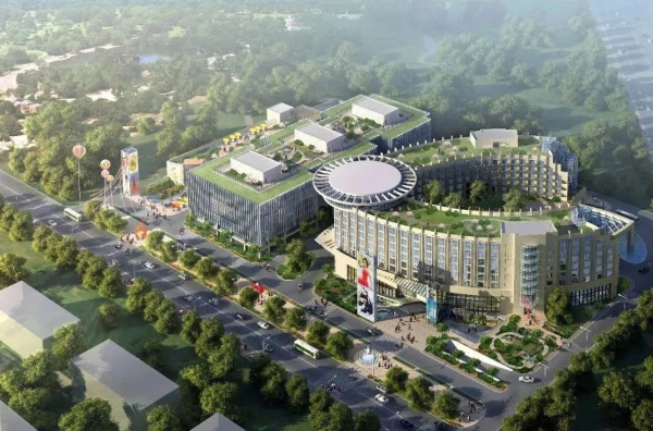 順義這6個大型商業專案,都有新進展了 順義這6個大型商業專案,都有新進展了