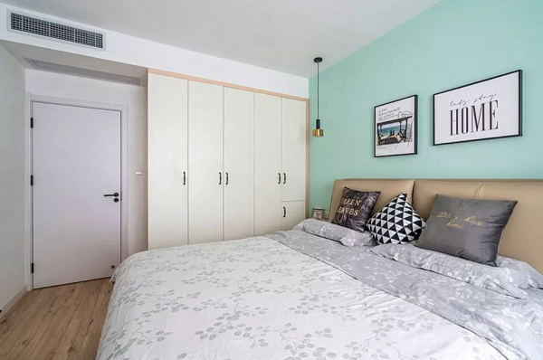 75㎡北歐風兩居室,小戶型也能如此驚豔 75㎡北歐風兩居室,小戶型也能如此驚豔