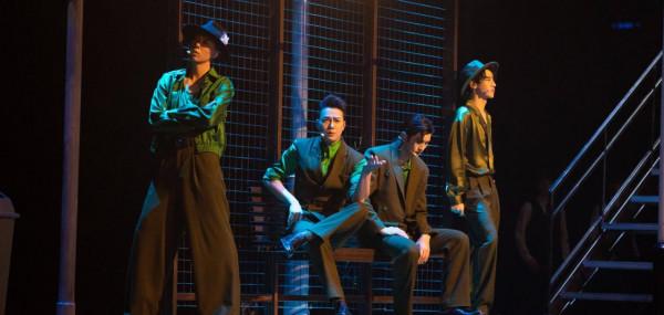 《披荊斬棘的哥哥》被曝出道17人，陳小春第一，尹正胡海泉被淘汰