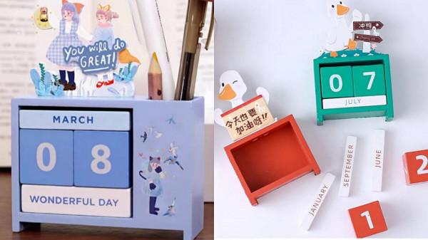 好物│書桌上來點小裝飾,讓工作和學習氛圍更輕鬆 好物│書桌上來點小裝飾,讓工作和學習氛圍更輕鬆