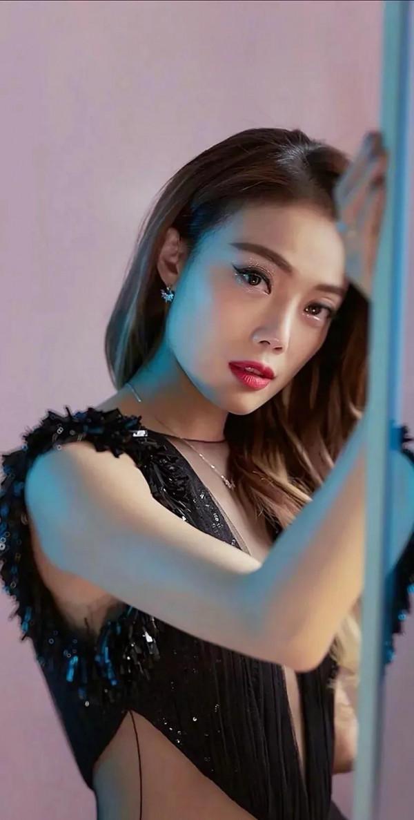 容祖兒 美麗漂亮實力唱將高畫質桌布