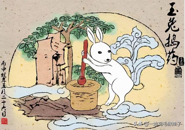 關於中秋節，可以給孩子講些什麼故事呢？