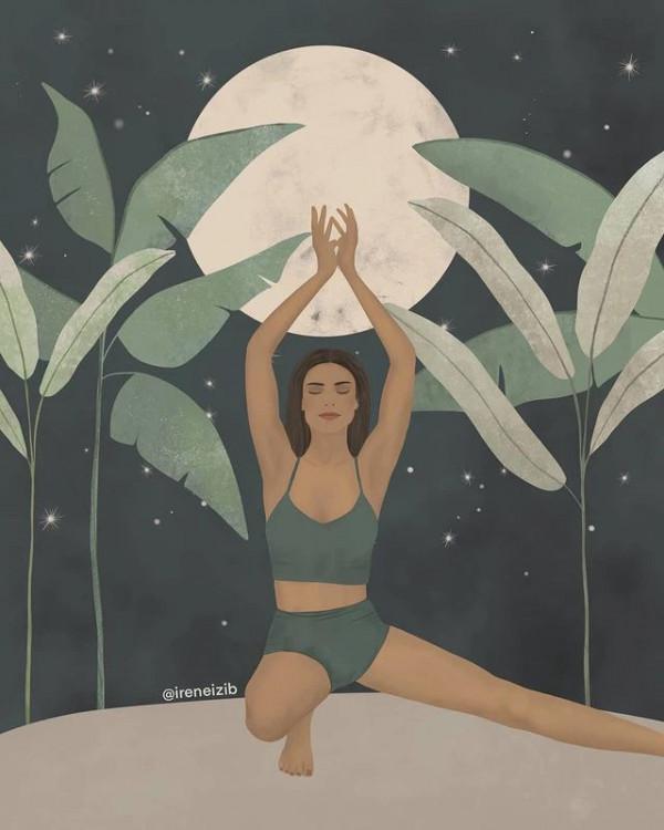 做了那麼多開肩體式，為什麼肩膀卻越練越累越練越僵？