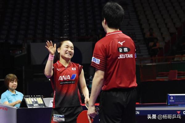 從2-9到16-14，水谷隼：永不放棄是獲勝的關鍵，這點值得國乒學習