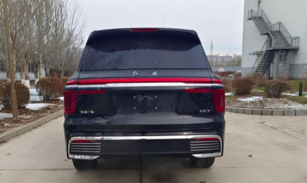 2022年新車展望，豪車領域即將迎來四款力作，紅旗LS7值得期待