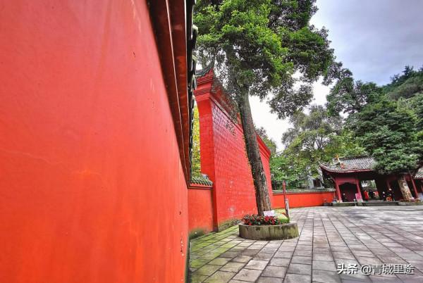 今日，都江堰文廟正式免費開放啦