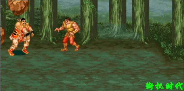 經典街機《三國志》改版如今發展到什麼程度，已經學會了拳皇必殺