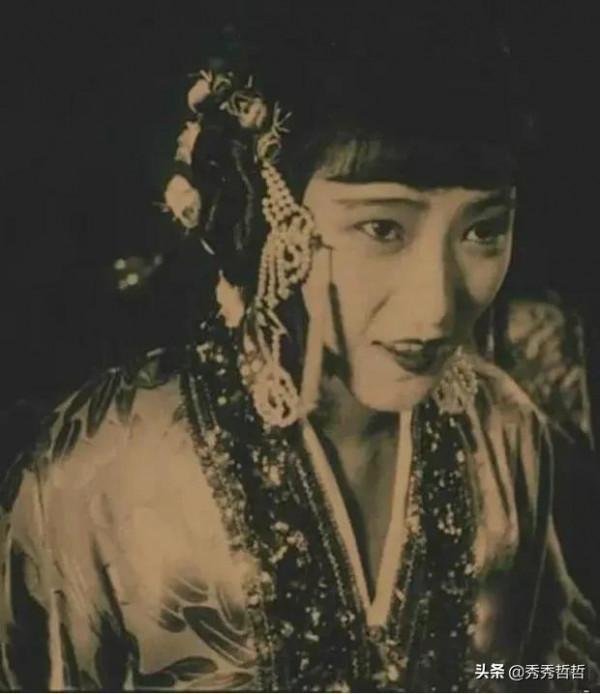 民國時期的交際花不為人知的一面