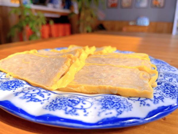 這裡的刀削麵,一碗“管飽” 這裡的刀削麵,一碗“管飽”