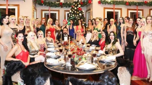 土耳其邪教頭目奧克塔爾:洗腦上千名女性作為後宮,獲刑1075年 土耳其邪教頭目奧克塔爾:洗腦上千名女性作為後宮,獲刑1075年