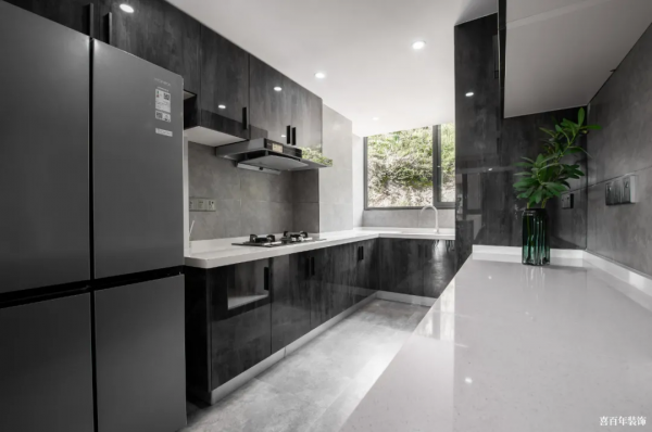 人類高質量的單身!102㎡高階灰超爽一人居 人類高質量的單身!102㎡高階灰超爽一人居