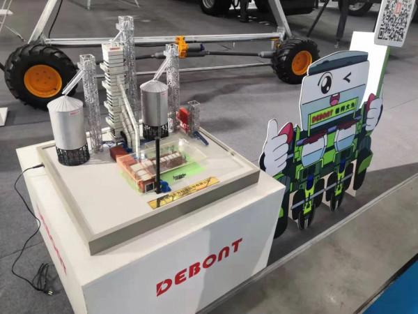 雙展位、雙驚喜——德邦大為隨機應變多元需求