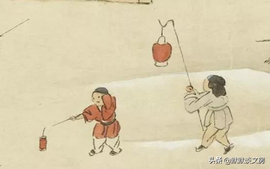 默默談收藏——拉尼娜來了,凍哭你的那種,看看古人怎麼過冬吧 默默談收藏——拉尼娜來了,凍哭你的那種,看看古人怎麼過冬吧