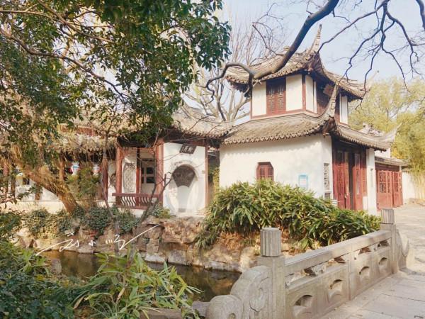 上海嘉定有一處著名古典園林,已有近500年曆史,還是國家4A景區 上海嘉定有一處著名古典園林,已有近500年曆史,還是國家4A景區
