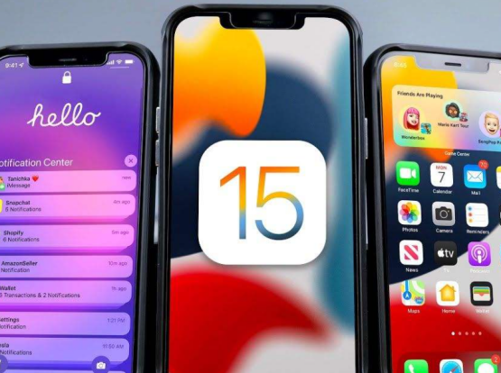IOS15&period;3系統更新，使用者安裝不後悔，不用特別糾結