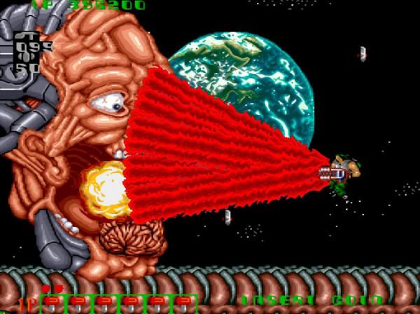 經典遊戲《魂鬥羅》被誤解三十年的L彈,多年後才發現是神器 經典遊戲《魂鬥羅》被誤解三十年的L彈,多年後才發現是神器