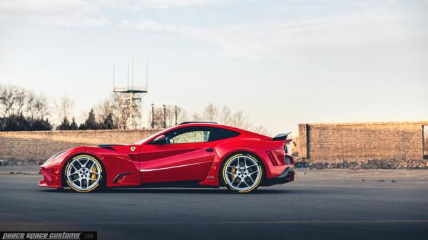 F12不會沉寂，N-Largo-S賦予它第二次生命