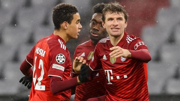 歐冠-巴薩0-3不敵拜仁遭淘汰 21年來首次小組出局 將戰歐聯杯