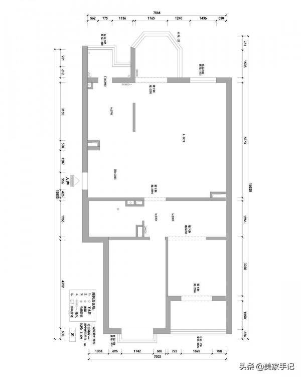 她家很樸素,造型和裝飾也很少,可一進門就把我迷住!太有品味了 她家很樸素,造型和裝飾也很少,可一進門就把我迷住!太有品味了