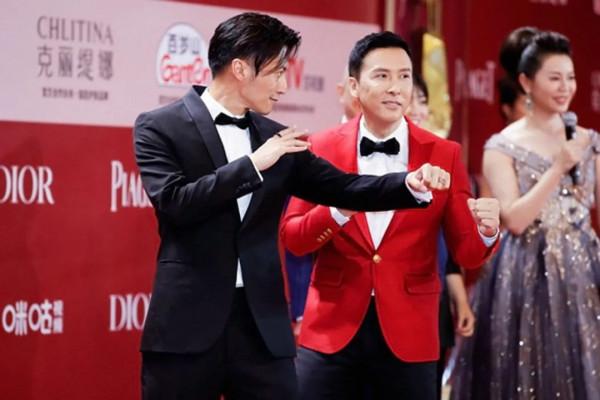 老了後顏值崩塌的明星，狄龍、湯鎮業、林俊賢，誰更讓人崩潰？