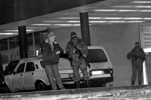 老照片 1993年的俄羅斯首都莫斯科 那個動盪的歲月 老照片 1993年的俄羅斯首都莫斯科 那個動盪的歲月