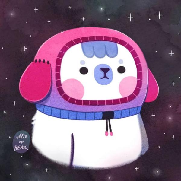 太治癒了！奇幻的童話世界~灑滿世界的溫柔，整個人都美好起來