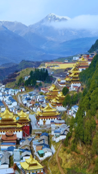 被評為“亞洲最佳旅行地”第一的甘肅，到底有多驚豔