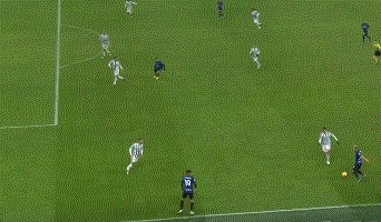 「意超杯」勞塔羅扳平 374加時讀秒絕殺 國米擒尤文