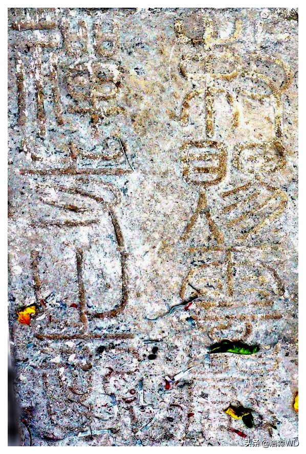 懷柔寺廟背後的宦官 懷柔寺廟背後的宦官