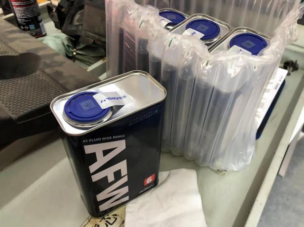 變速箱油重力換還是迴圈機換？今兒去體驗一下