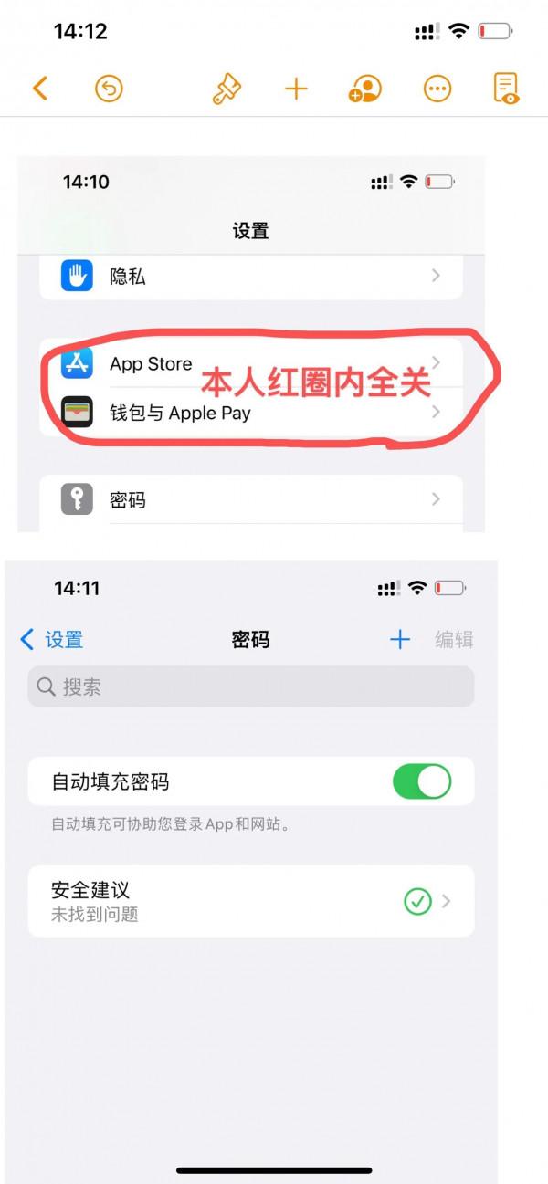 蘋果12Pro Max設定最佳化