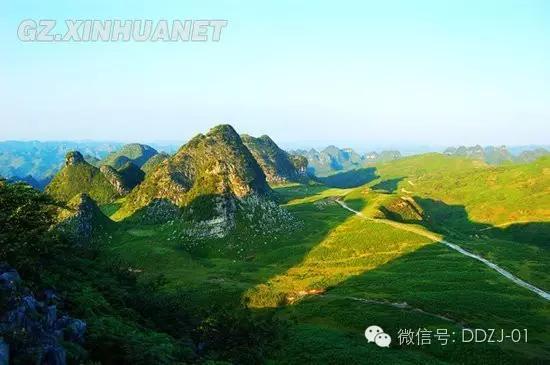 胡彥散文:夜郎靈韻 胡彥散文:夜郎靈韻