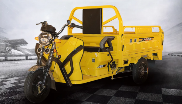 能拉3000斤，可自卸，超省力，這3款拉貨三輪車，全國上牌上路