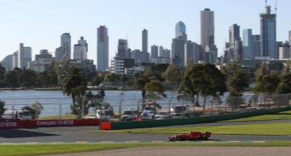 F1澳大利亞大獎賽規定 參賽車手必須完全接種疫苗