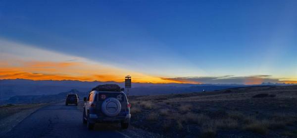 自駕84天，行程2.8萬公里，環駕中國邊境線，這趟旅行太狂野了