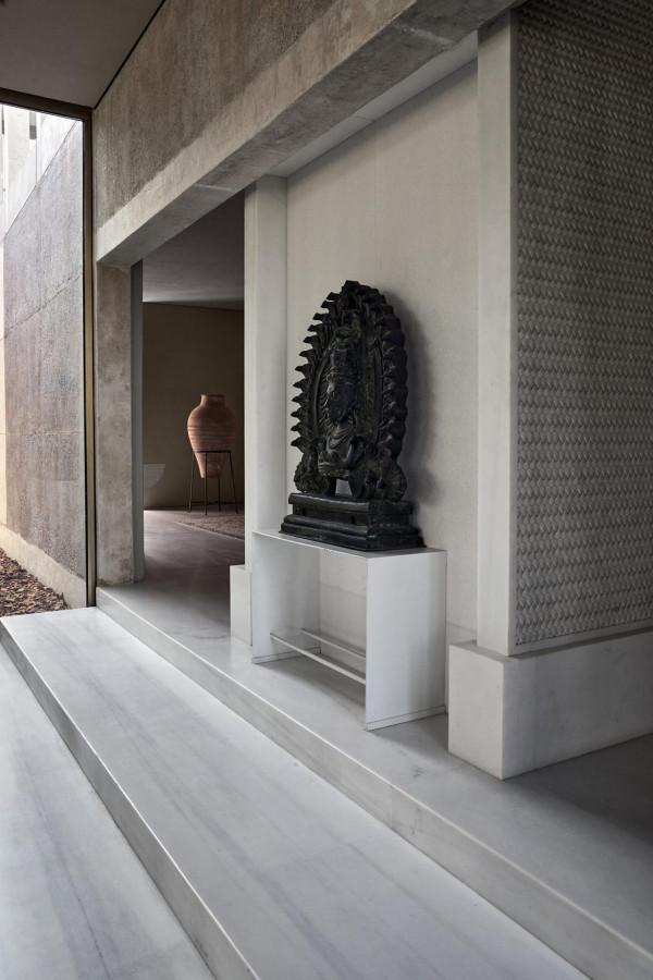 Ashiesh Shah丨印度極簡主義豪宅