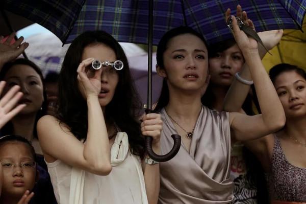 娛樂圈的大花繼承人,都有她們年輕時的影子 娛樂圈的大花繼承人,都有她們年輕時的影子