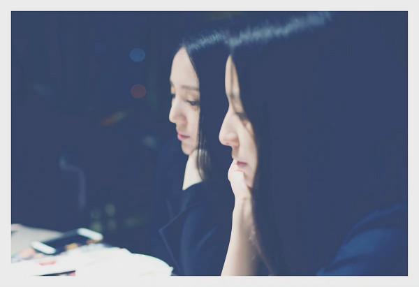 異父異母也能這麼相像 異父異母也能這麼相像