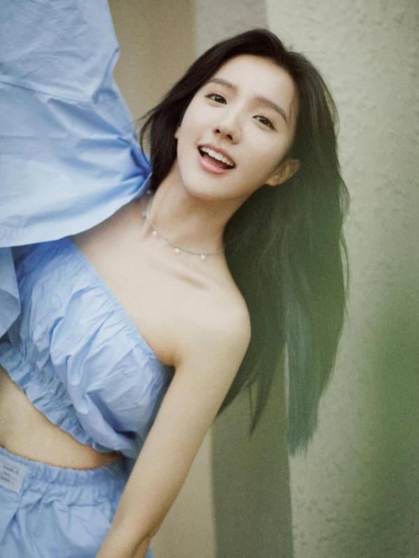 送你一顆糖，甜妹女明星