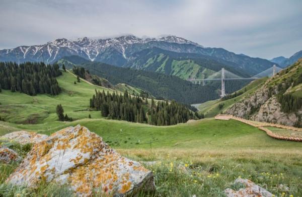 新疆十大冷門景點，人少景美好玩