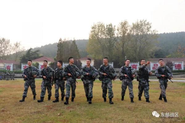 關注｜從學員到軍官，新排長最後一公里的衝刺開始了